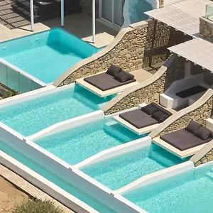Olvos Luxury Mykonos 5*, Mykonos Town Grecia